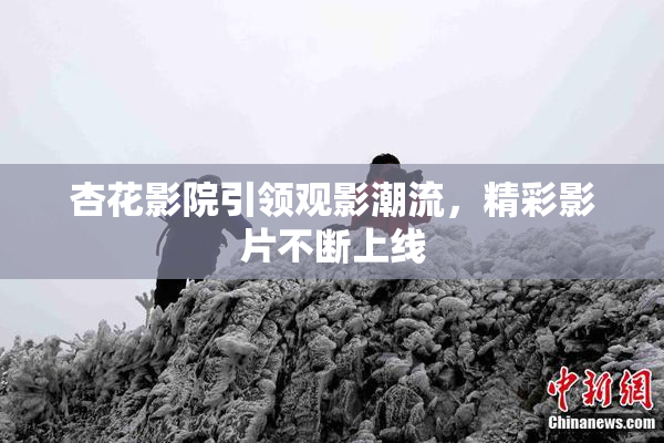 杏花影院引领观影潮流，精彩影片不断上线