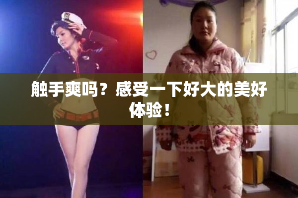 触手爽吗？感受一下好大的美好体验！