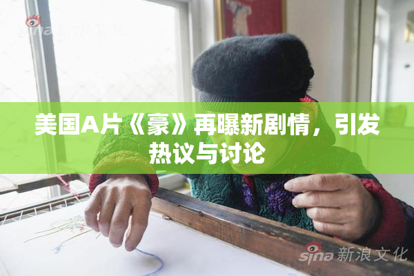 美国A片《豪》再曝新剧情，引发热议与讨论