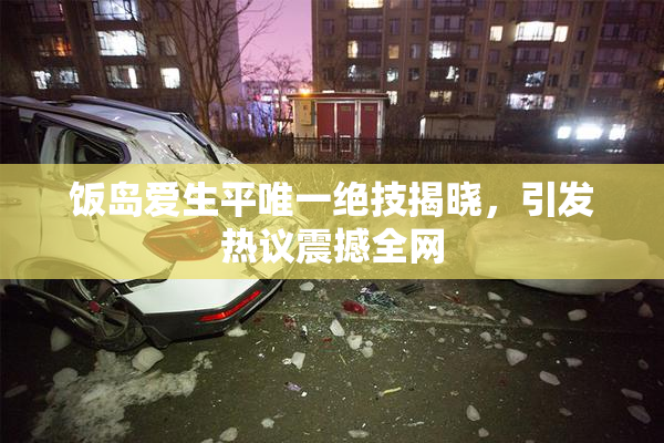 饭岛爱生平唯一绝技揭晓，引发热议震撼全网