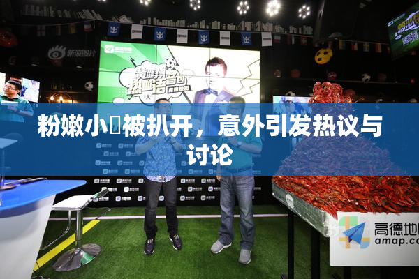 粉嫩小泬被扒开，意外引发热议与讨论