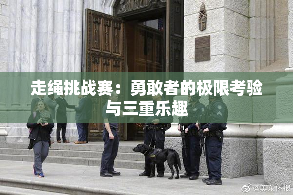 走绳挑战赛：勇敢者的极限考验与三重乐趣