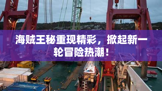 海贼王秘重现精彩，掀起新一轮冒险热潮！