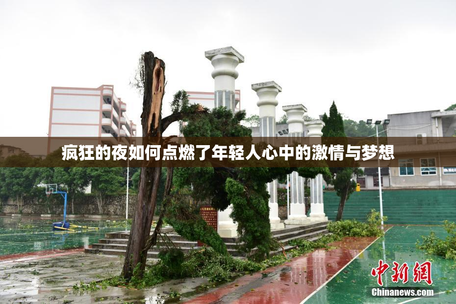 疯狂的夜如何点燃了年轻人心中的激情与梦想