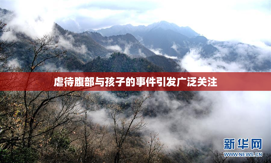 虐待腹部与孩子的事件引发广泛关注