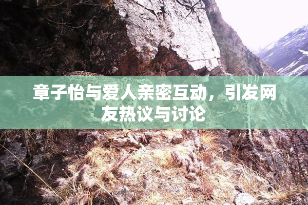 章子怡与爱人亲密互动，引发网友热议与讨论