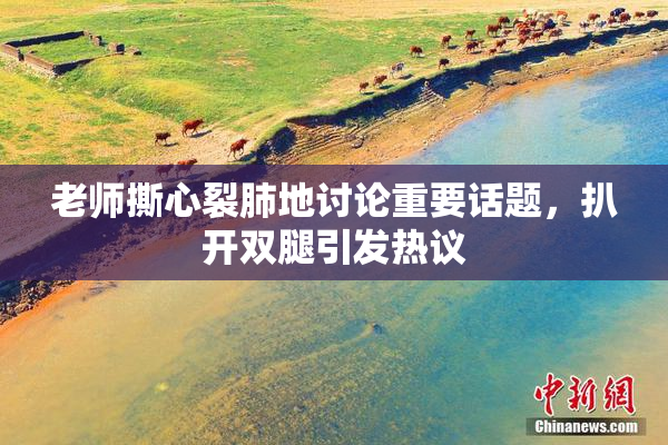 老师撕心裂肺地讨论重要话题，扒开双腿引发热议