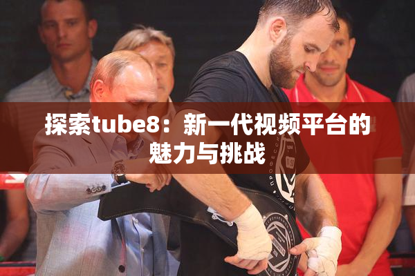 探索tube8：新一代视频平台的魅力与挑战