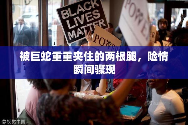 被巨蛇重重夹住的两根腿，险情瞬间骤现