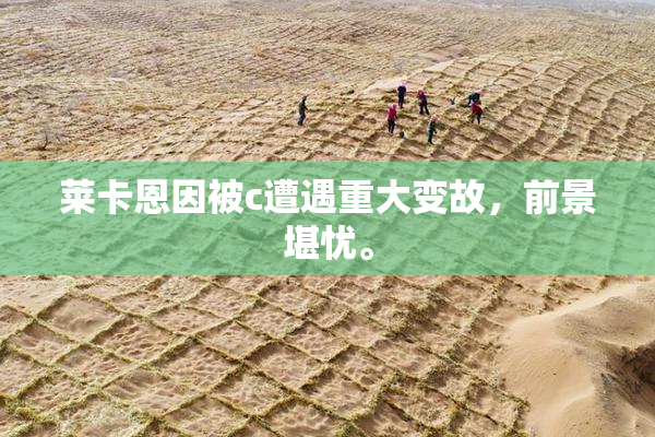 莱卡恩因被c遭遇重大变故，前景堪忧。