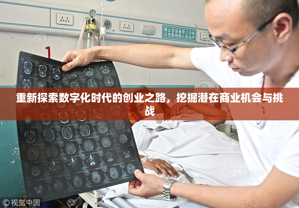 重新探索数字化时代的创业之路，挖掘潜在商业机会与挑战