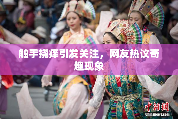 触手挠痒引发关注，网友热议奇趣现象