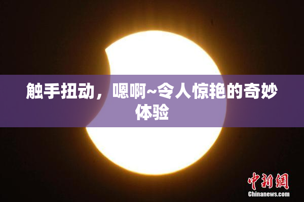 触手扭动，嗯啊~令人惊艳的奇妙体验