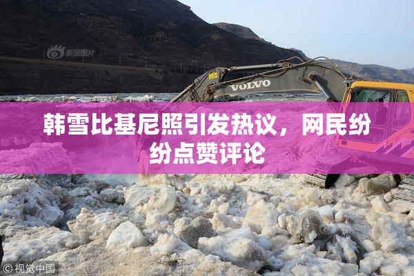 韩雪比基尼照引发热议，网民纷纷点赞评论