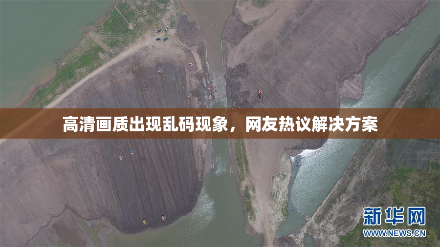 高清画质出现乱码现象，网友热议解决方案