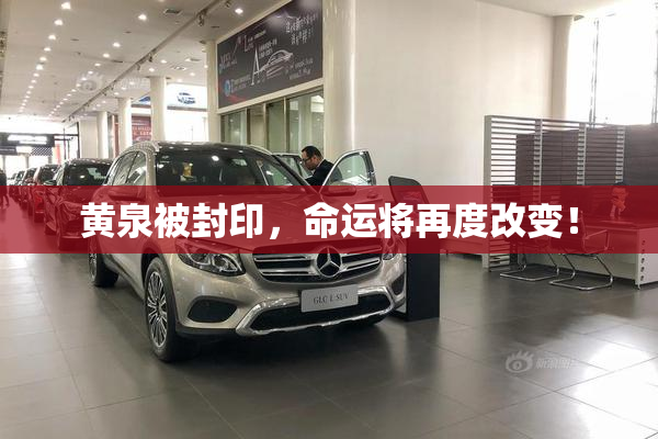 黄泉被封印，命运将再度改变！