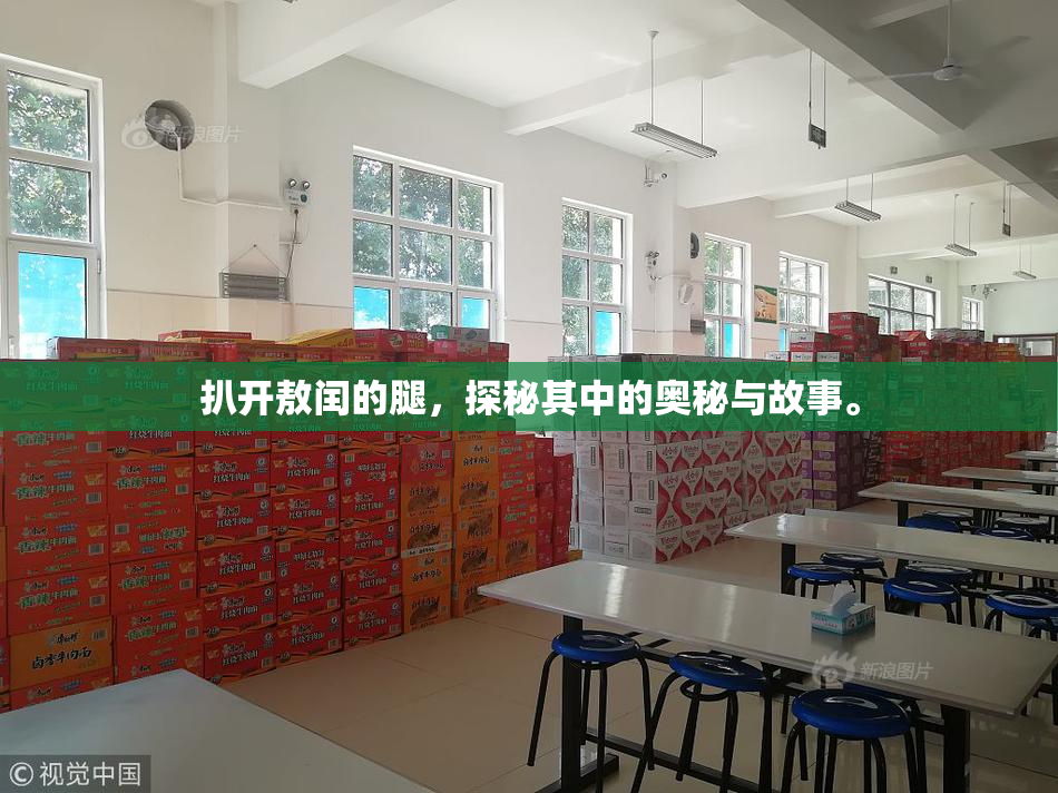 扒开敖闰的腿，探秘其中的奥秘与故事。