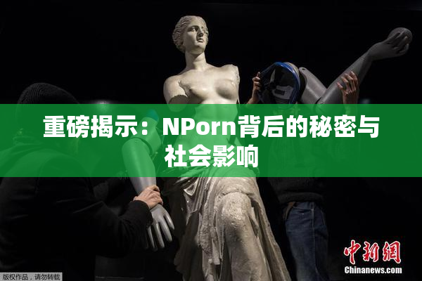 重磅揭示：ΝPorn背后的秘密与社会影响