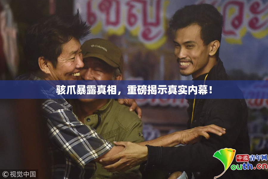 骇爪暴露真相，重磅揭示真实内幕！