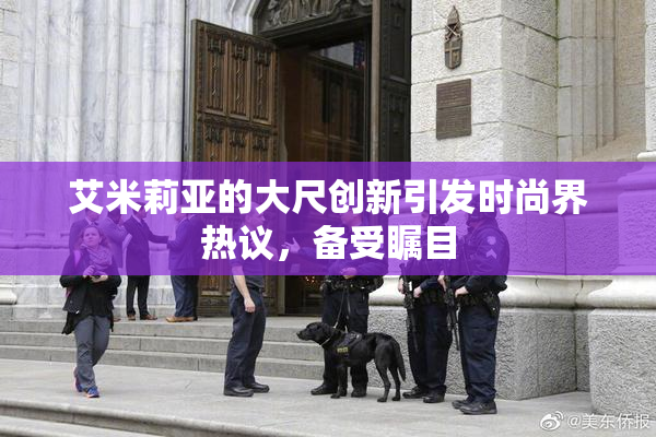 艾米莉亚的大尺创新引发时尚界热议，备受瞩目