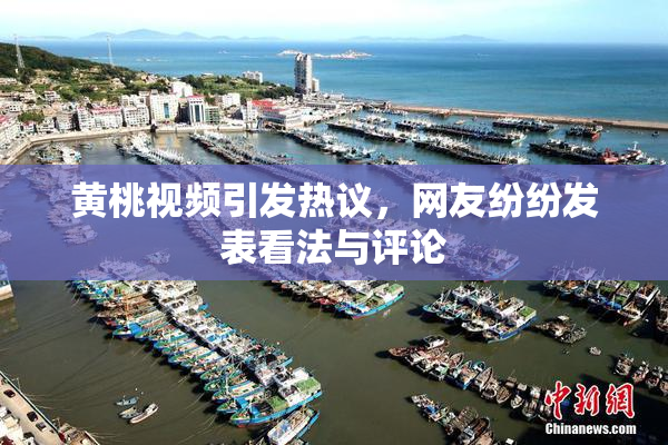 黄桃视频引发热议，网友纷纷发表看法与评论