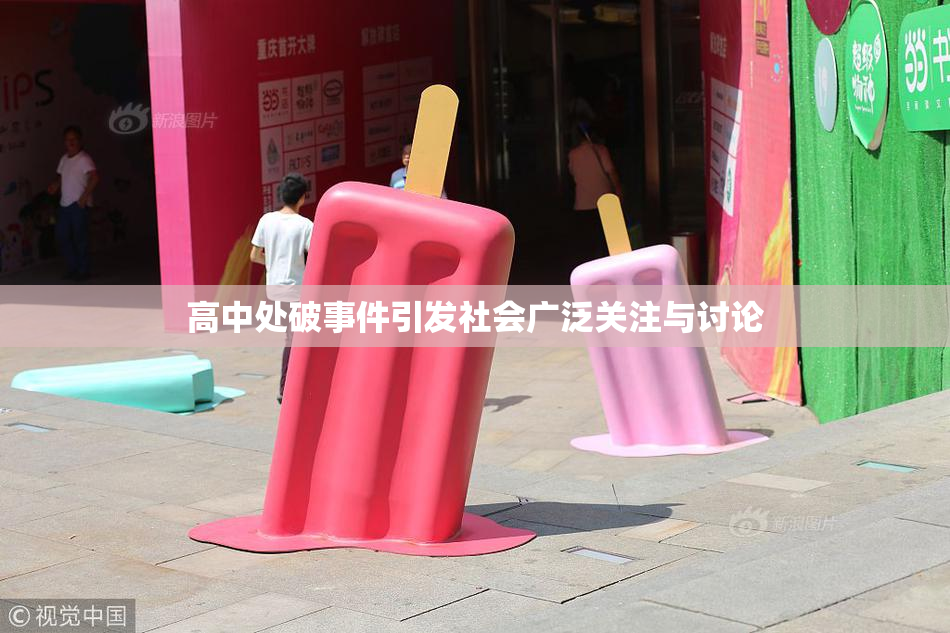 高中处破事件引发社会广泛关注与讨论