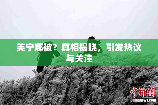 芙宁娜被？真相揭晓，引发热议与关注