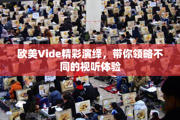 欧美Vide精彩演绎，带你领略不同的视听体验
