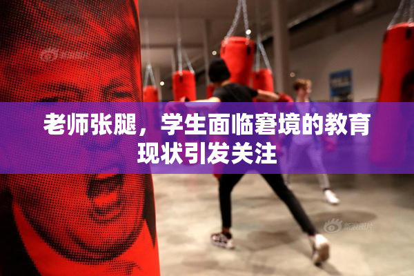 老师张腿，学生面临窘境的教育现状引发关注