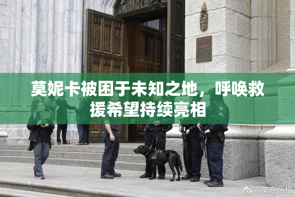 莫妮卡被困于未知之地，呼唤救援希望持续亮相