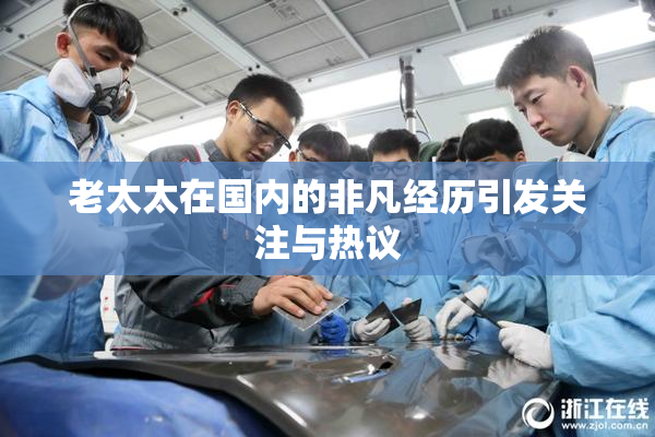 老太太在国内的非凡经历引发关注与热议