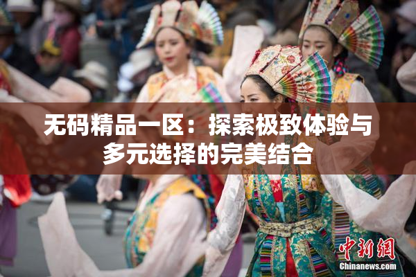 无码精品一区：探索极致体验与多元选择的完美结合