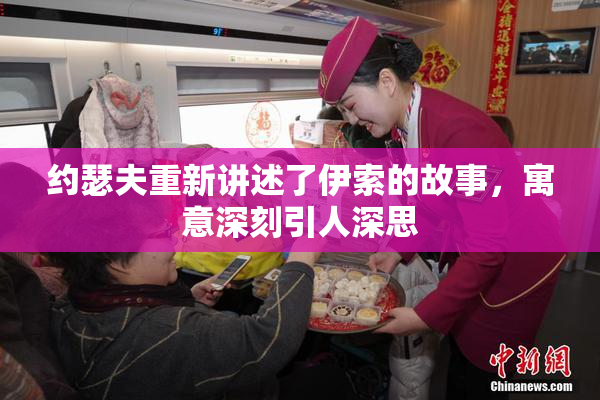 约瑟夫重新讲述了伊索的故事，寓意深刻引人深思