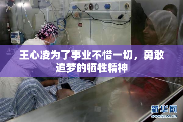 王心凌为了事业不惜一切，勇敢追梦的牺牲精神