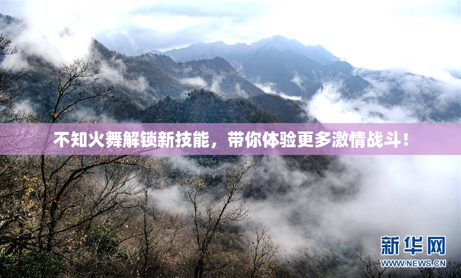 不知火舞解锁新技能，带你体验更多激情战斗！
