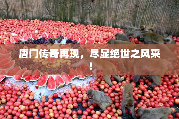 唐门传奇再现，尽显绝世之风采！