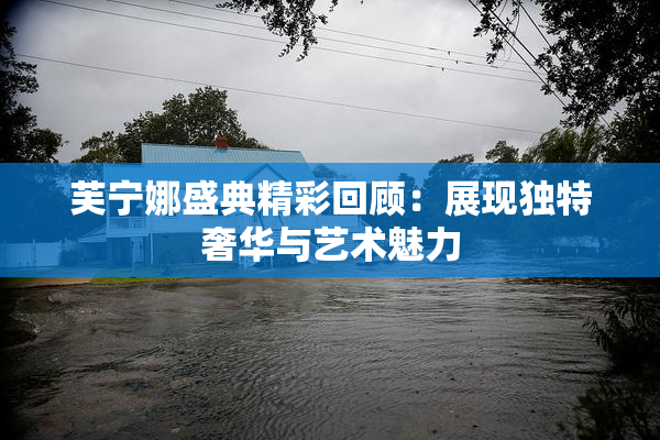 芙宁娜盛典精彩回顾：展现独特奢华与艺术魅力