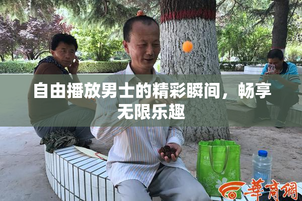 自由播放男士的精彩瞬间，畅享无限乐趣
