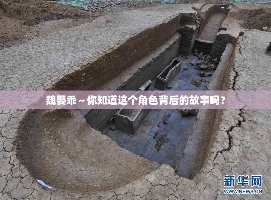 魏婴乖～你知道这个角色背后的故事吗？
