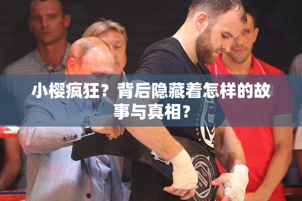 小樱疯狂？背后隐藏着怎样的故事与真相？