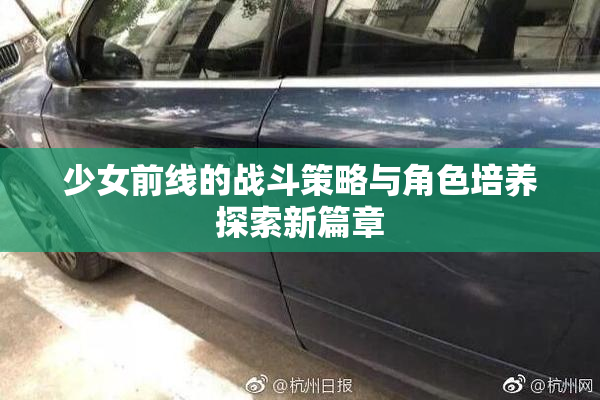 少女前线的战斗策略与角色培养探索新篇章
