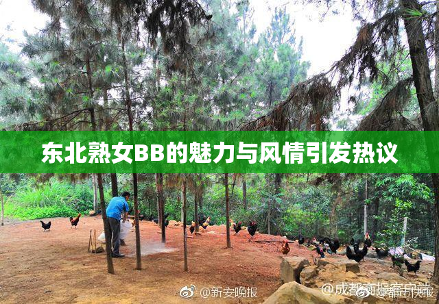 东北熟女BB的魅力与风情引发热议