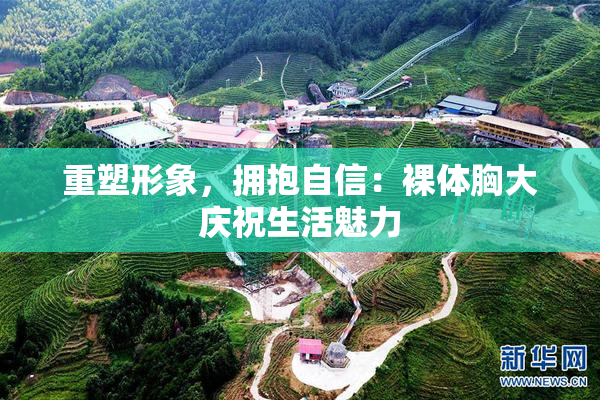 重塑形象，拥抱自信：裸体胸大庆祝生活魅力