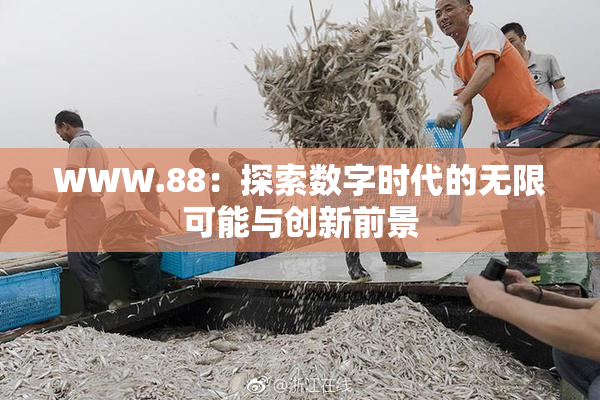 WWW.88：探索数字时代的无限可能与创新前景