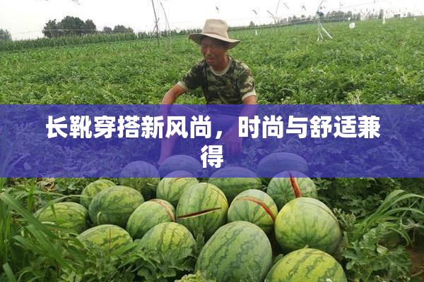 长靴穿搭新风尚，时尚与舒适兼得