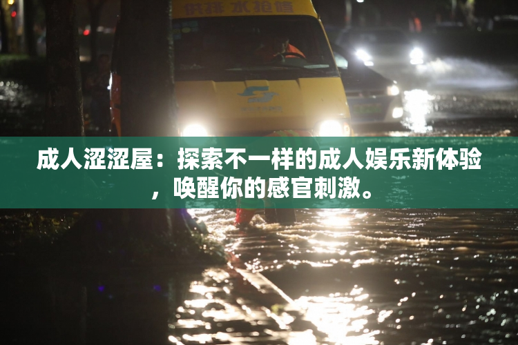 成人涩涩屋：探索不一样的成人娱乐新体验，唤醒你的感官刺激。