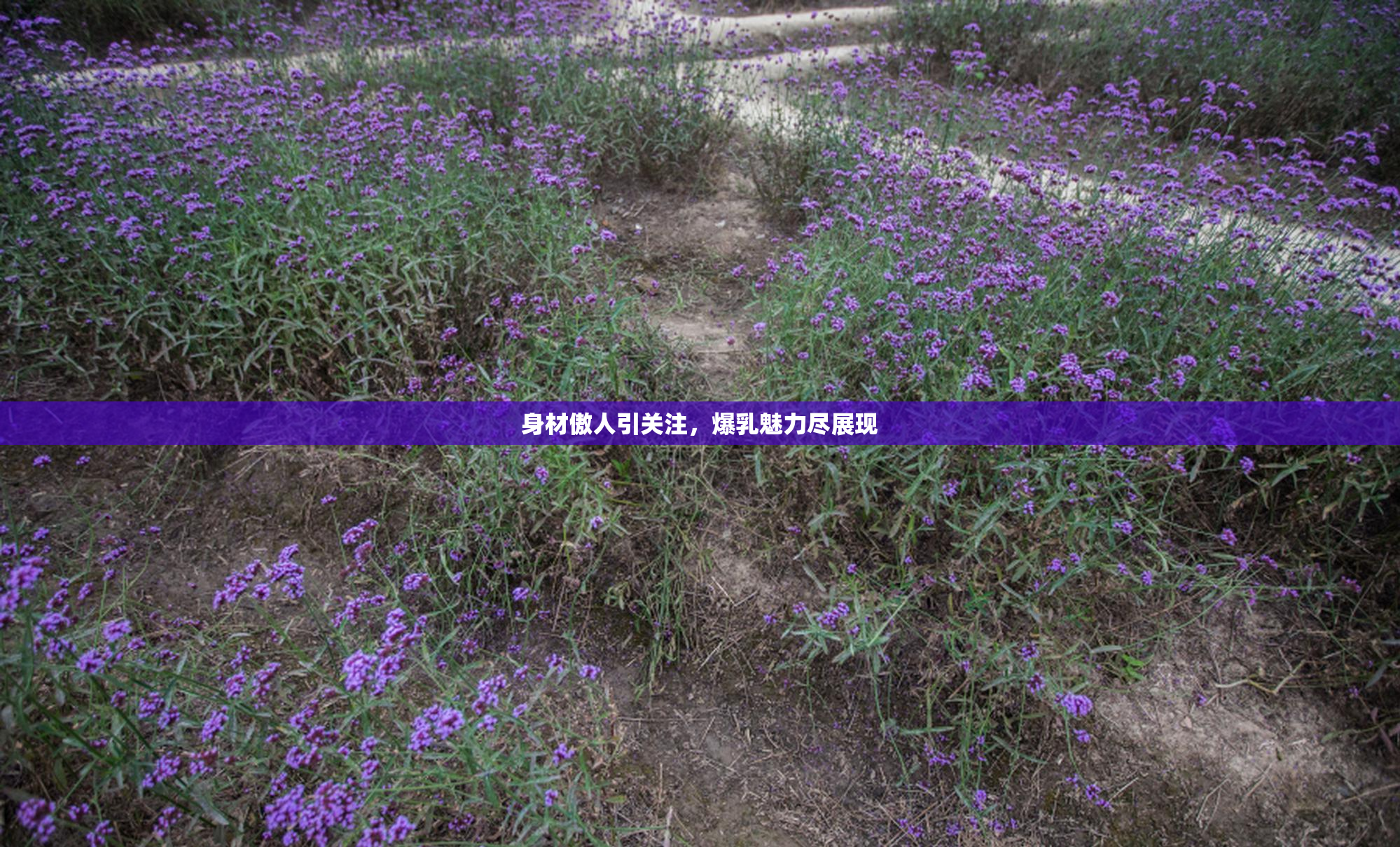 身材傲人引关注，爆乳魅力尽展现