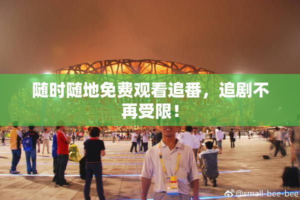 随时随地免费观看追番，追剧不再受限！