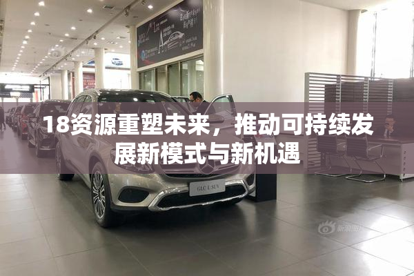 18资源重塑未来，推动可持续发展新模式与新机遇