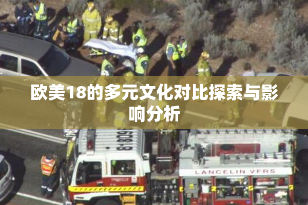欧美18的多元文化对比探索与影响分析